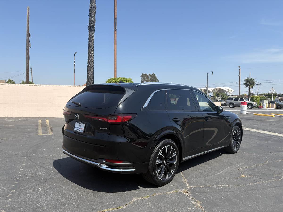 2024 Mazda CX-90 3.3 Turbo S photo 33