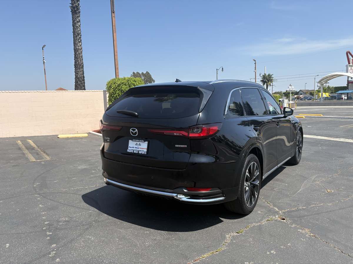 2024 Mazda CX-90 3.3 Turbo S photo 34