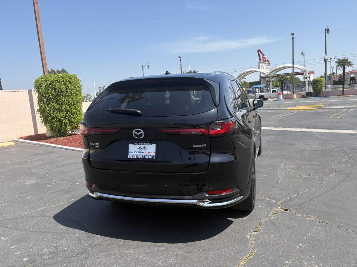 2024 Mazda CX-90 3.3 Turbo S photo 35