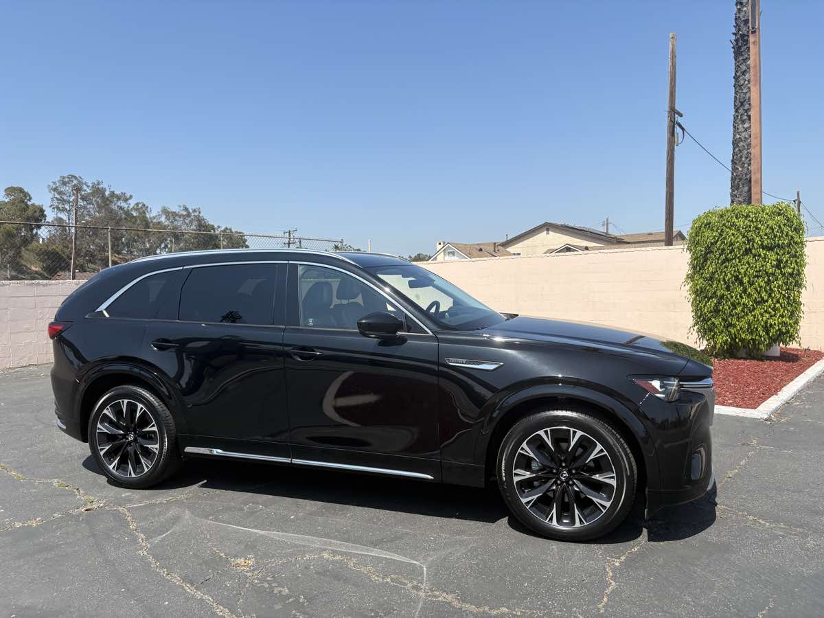 2024 Mazda CX-90 3.3 Turbo S photo 36