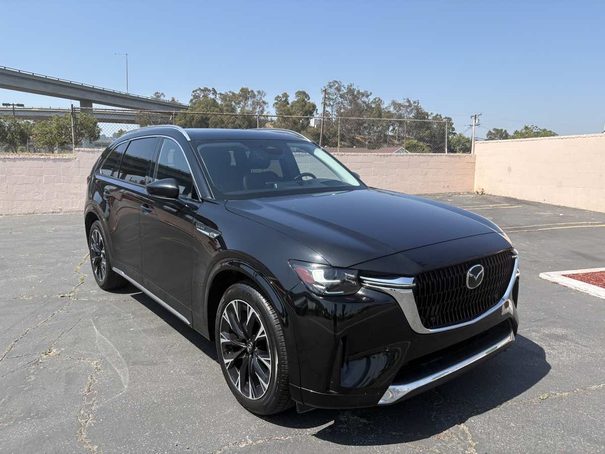 2024 Mazda CX-90 3.3 Turbo S photo 37