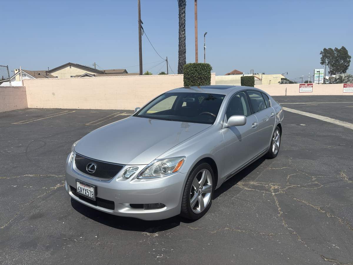 2007 Lexus GS 350 photo 2