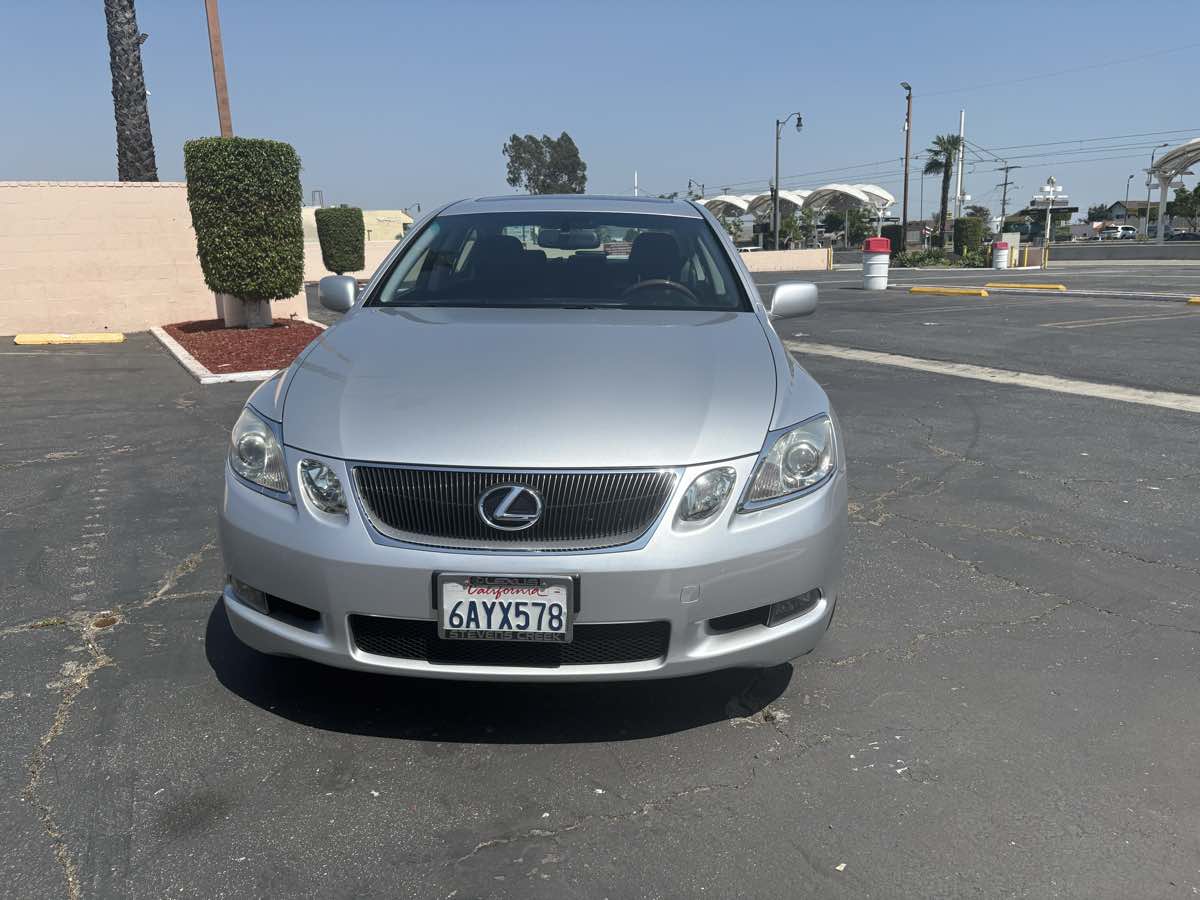 2007 Lexus GS 350 photo 3