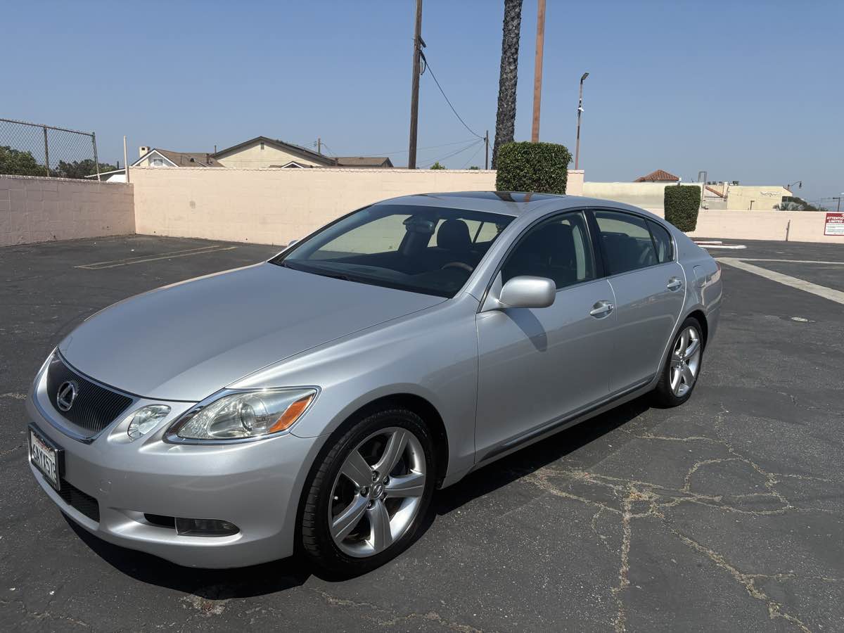 2007 Lexus GS 350 photo 4