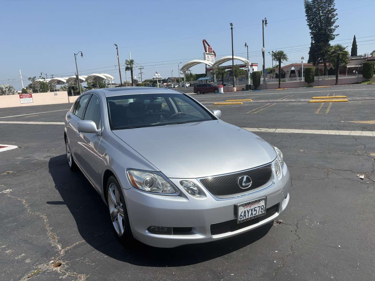 2007 Lexus GS 350 photo 6