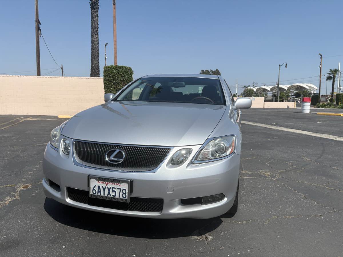 2007 Lexus GS 350 photo 7