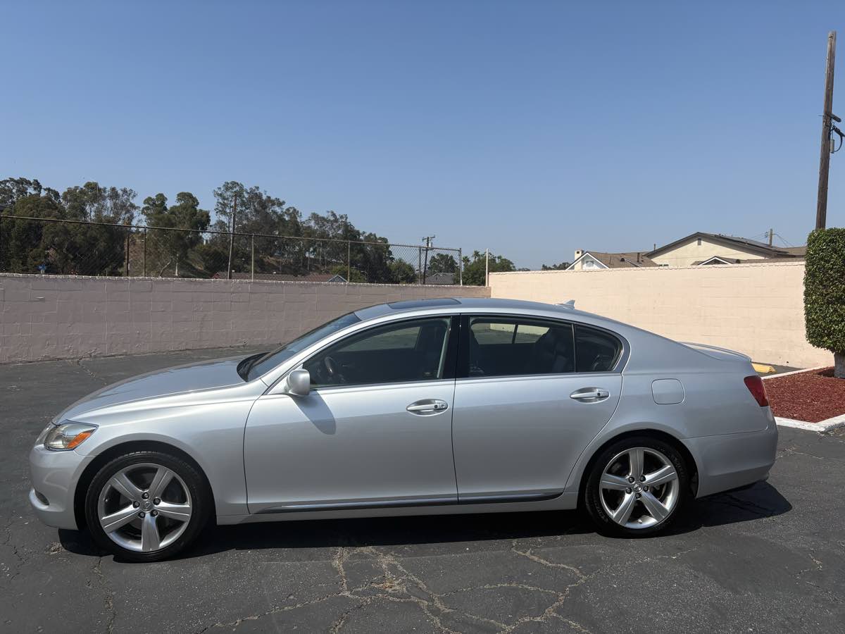 2007 Lexus GS 350 photo 10