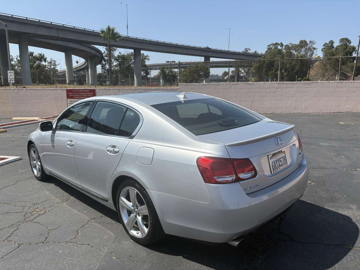 2007 Lexus GS 350 photo 11