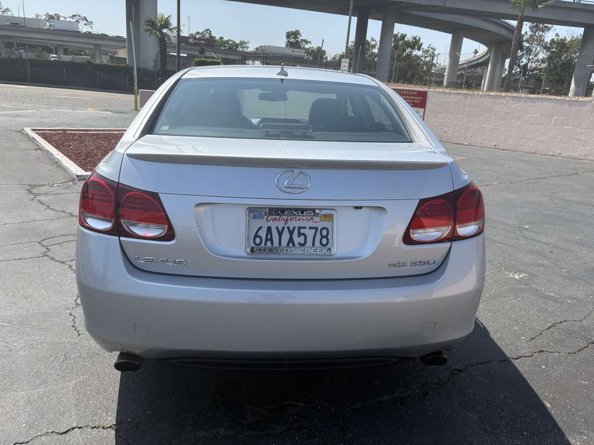 2007 Lexus GS 350 photo 13