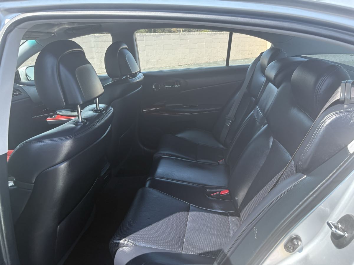 2007 Lexus GS 350 photo 15