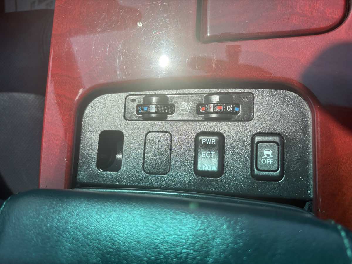 2007 Lexus GS 350 photo 20
