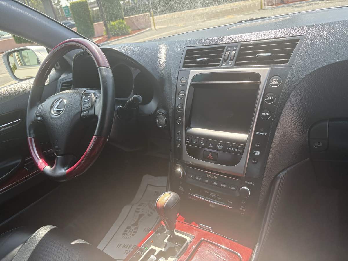 2007 Lexus GS 350 photo 21