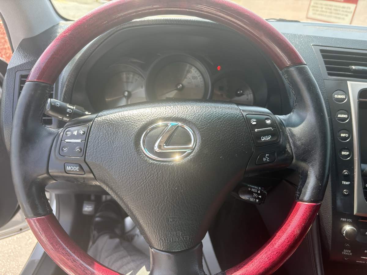 2007 Lexus GS 350 photo 24