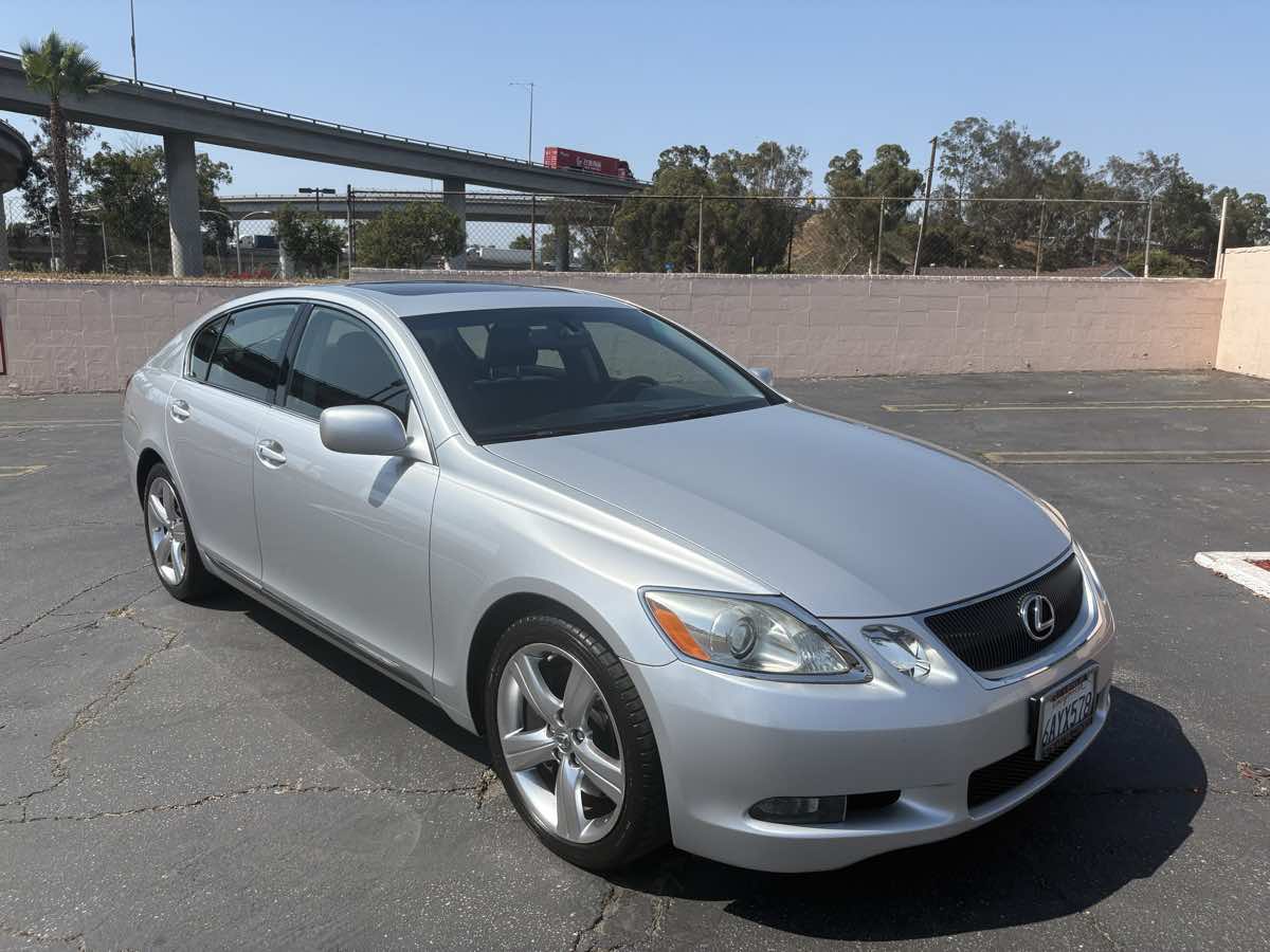 2007 Lexus GS 350 photo 31
