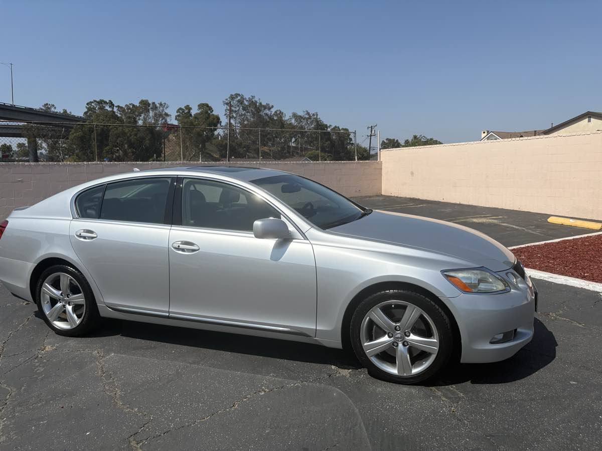 2007 Lexus GS 350 photo 32