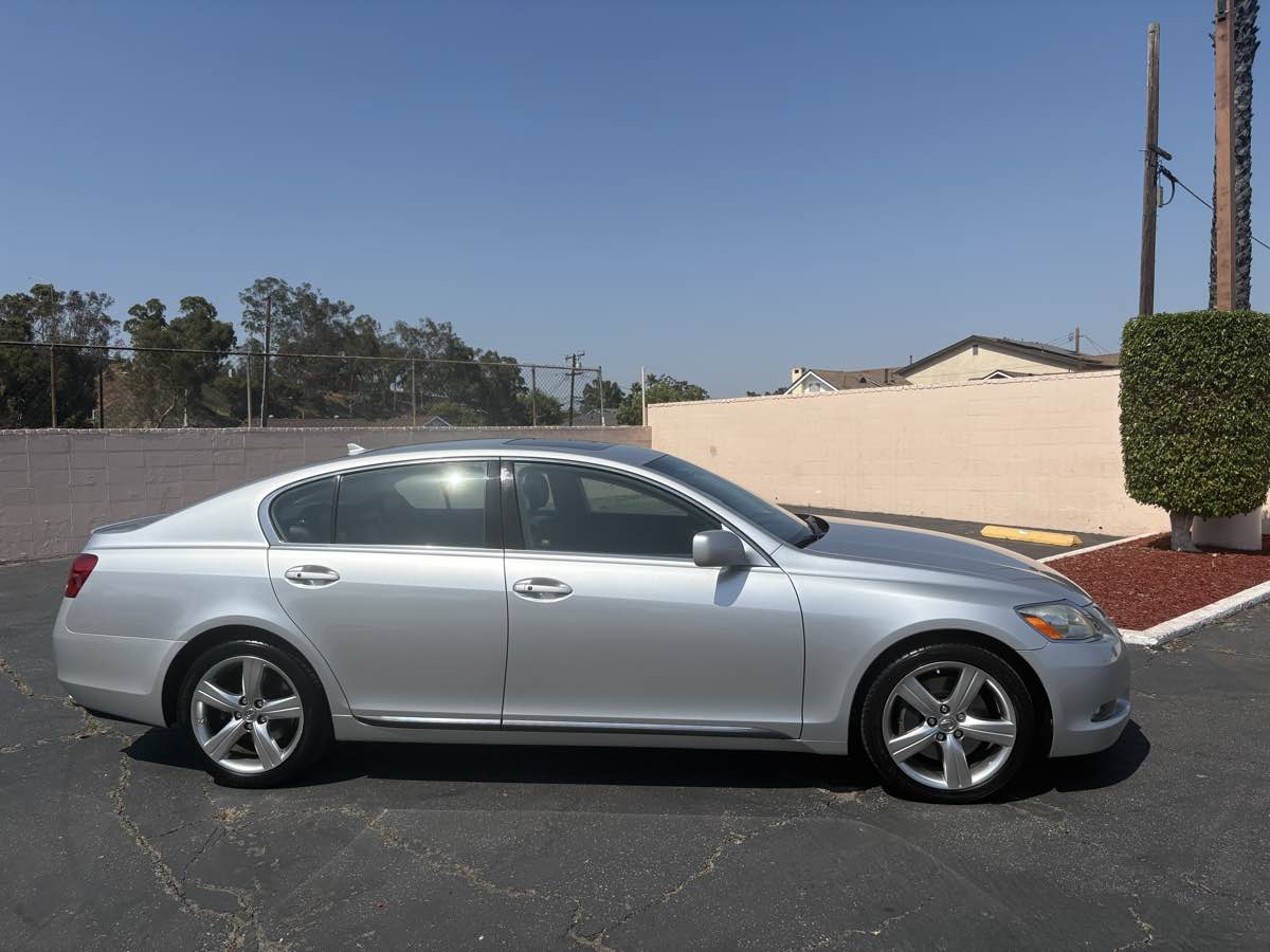 2007 Lexus GS 350 photo 34