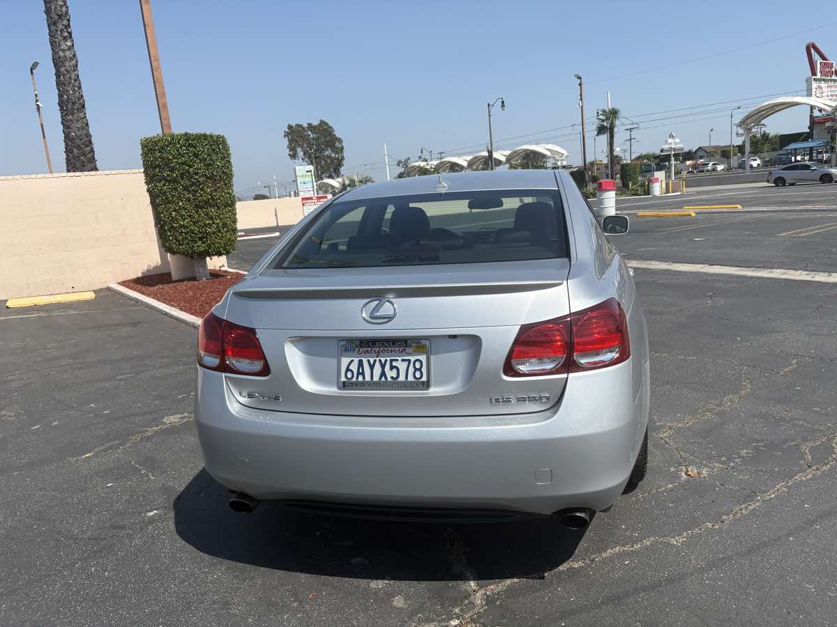2007 Lexus GS 350 photo 36