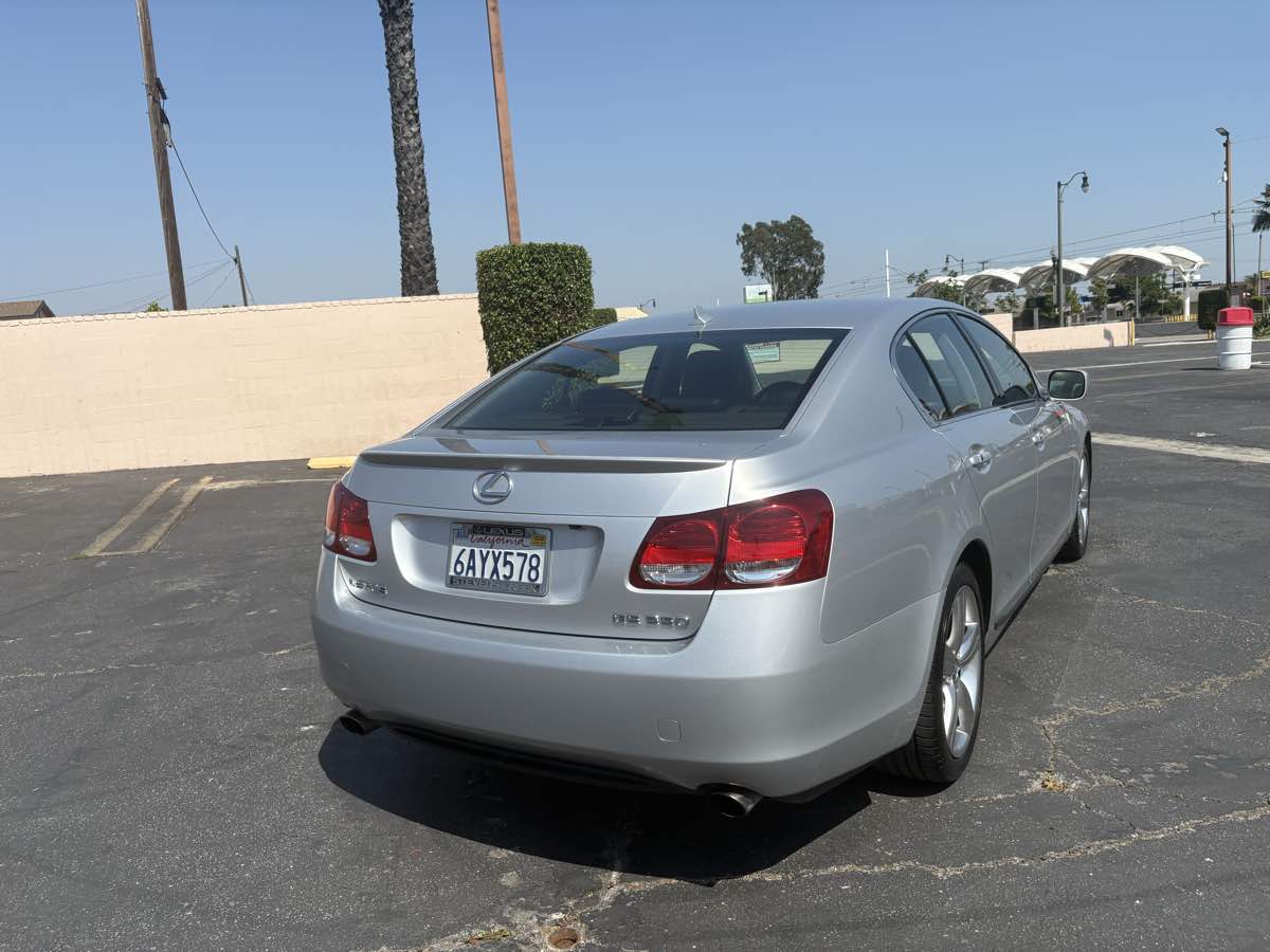 2007 Lexus GS 350 photo 37