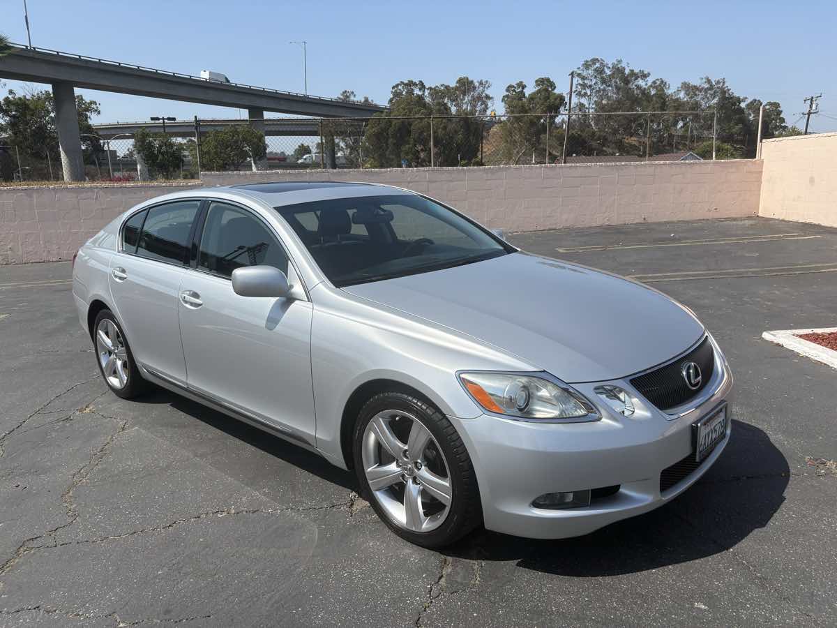 2007 Lexus GS 350 photo 38