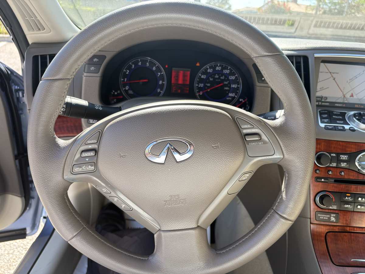 2009 Infiniti G37 Convertible Base photo 19