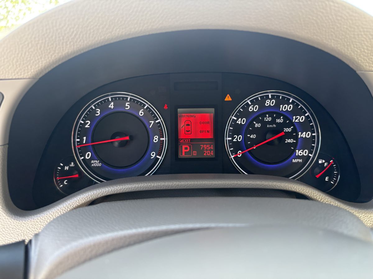 2009 Infiniti G37 Convertible Base photo 23