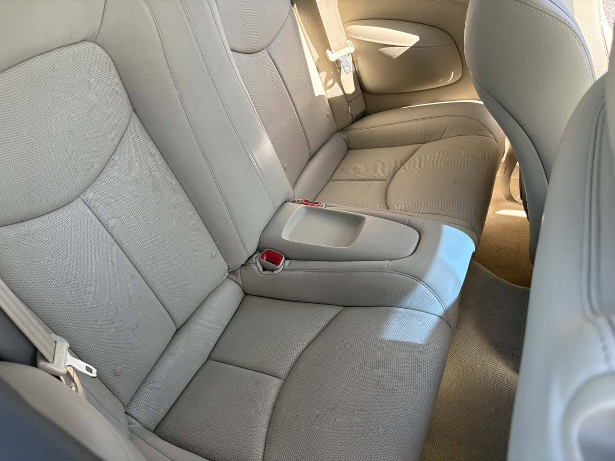 2009 Infiniti G37 Convertible Base photo 30