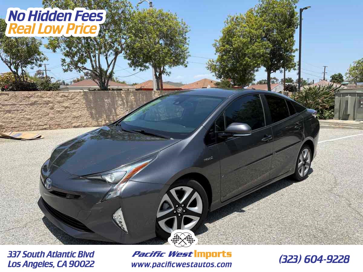 2017 Toyota Prius
