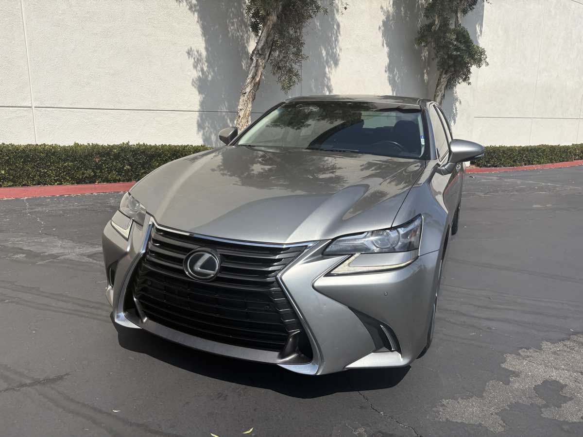 2017 Lexus GS 350 photo 5