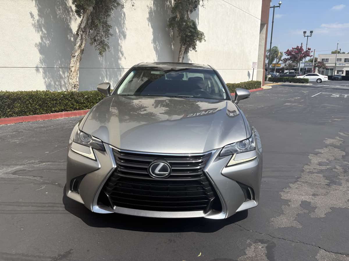 2017 Lexus GS 350 photo 6