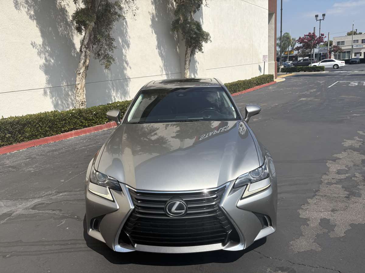 2017 Lexus GS 350 photo 7