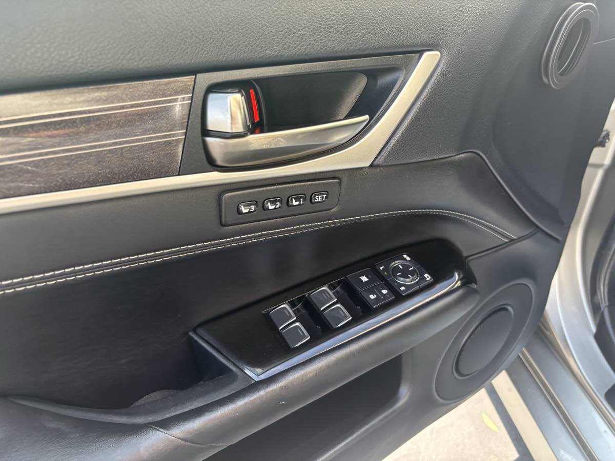 2017 Lexus GS 350 photo 21