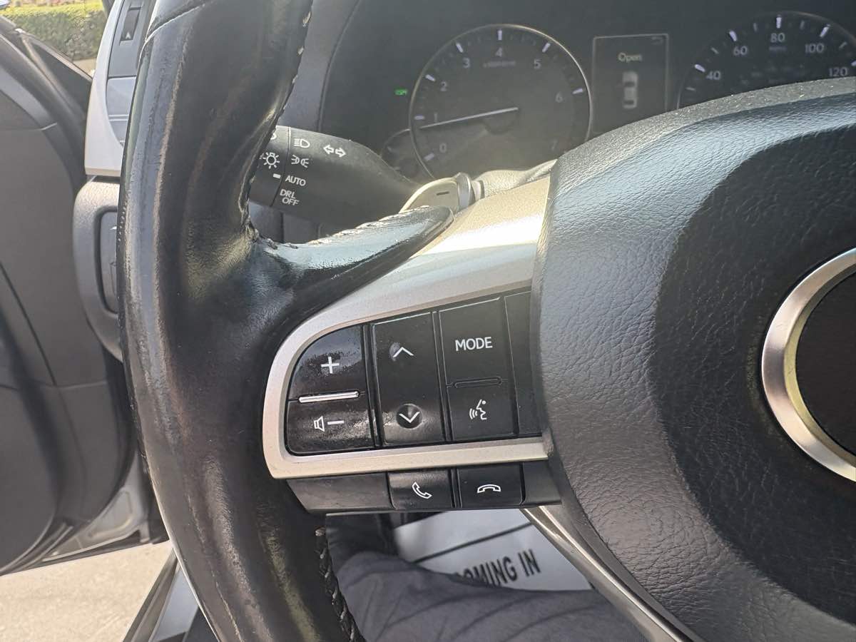 2017 Lexus GS 350 photo 26