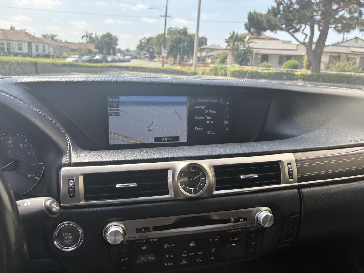 2017 Lexus GS 350 photo 27