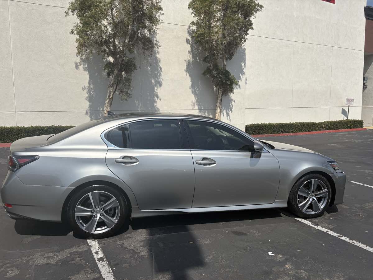 2017 Lexus GS 350 photo 33