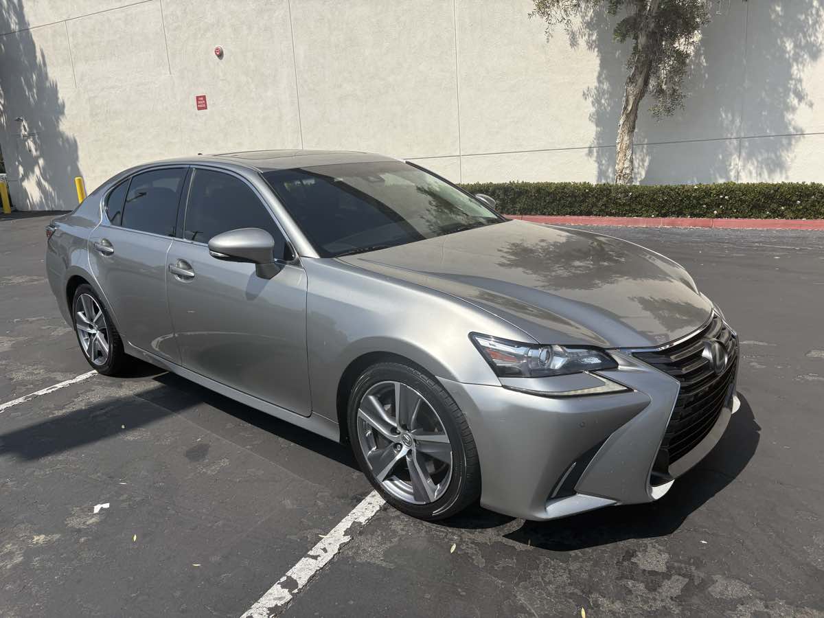 2017 Lexus GS 350 photo 38