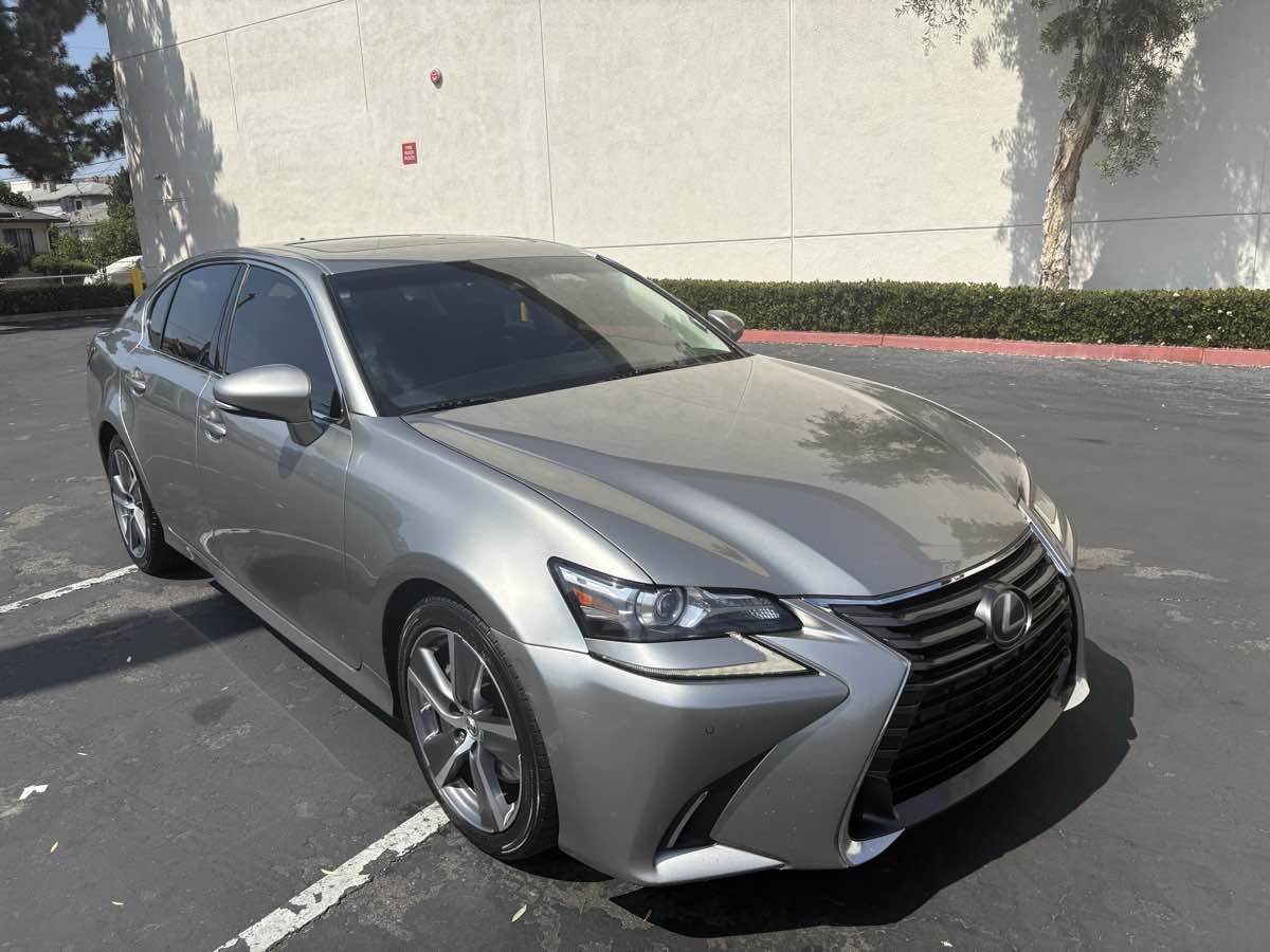 2017 Lexus GS 350 photo 40