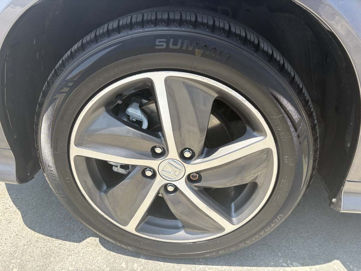 2019 Honda HR-V Touring photo 10