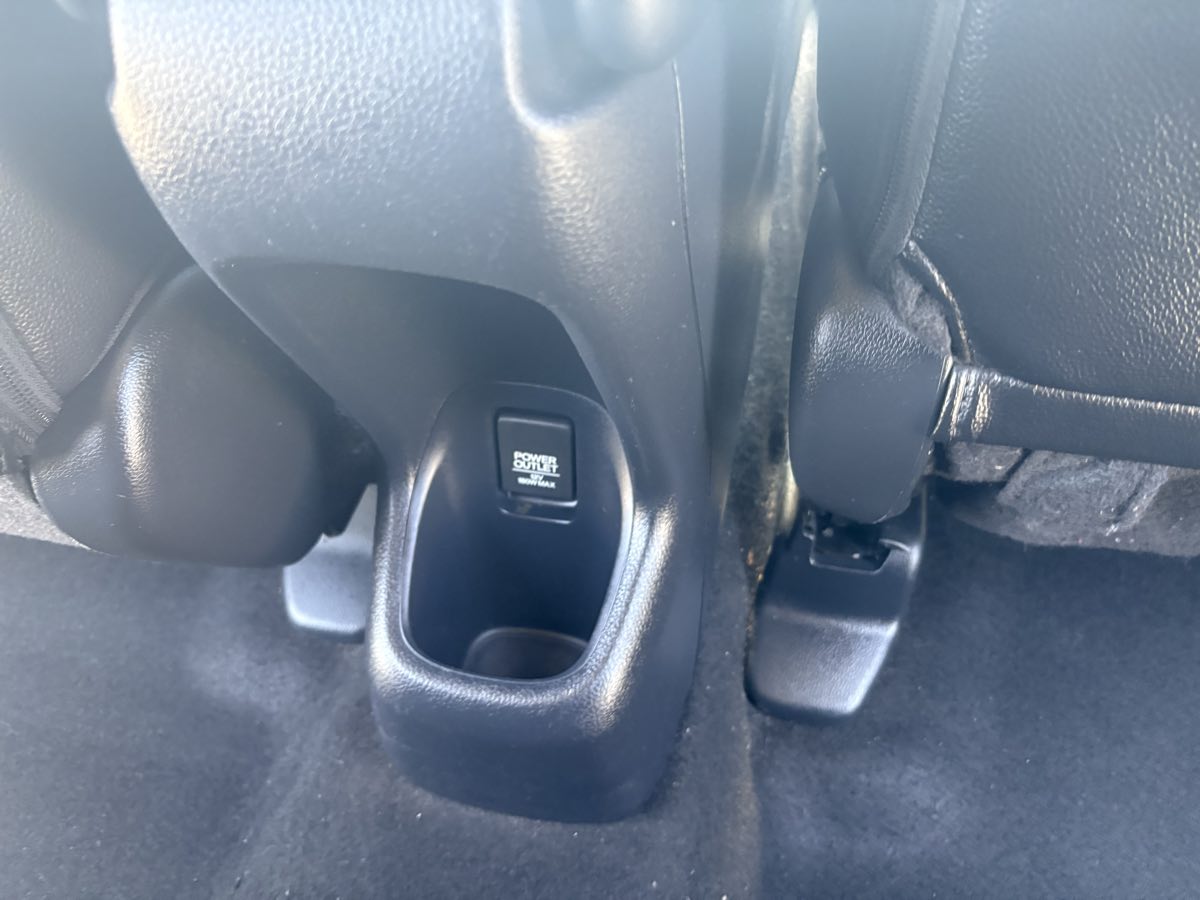 2019 Honda HR-V Touring photo 18