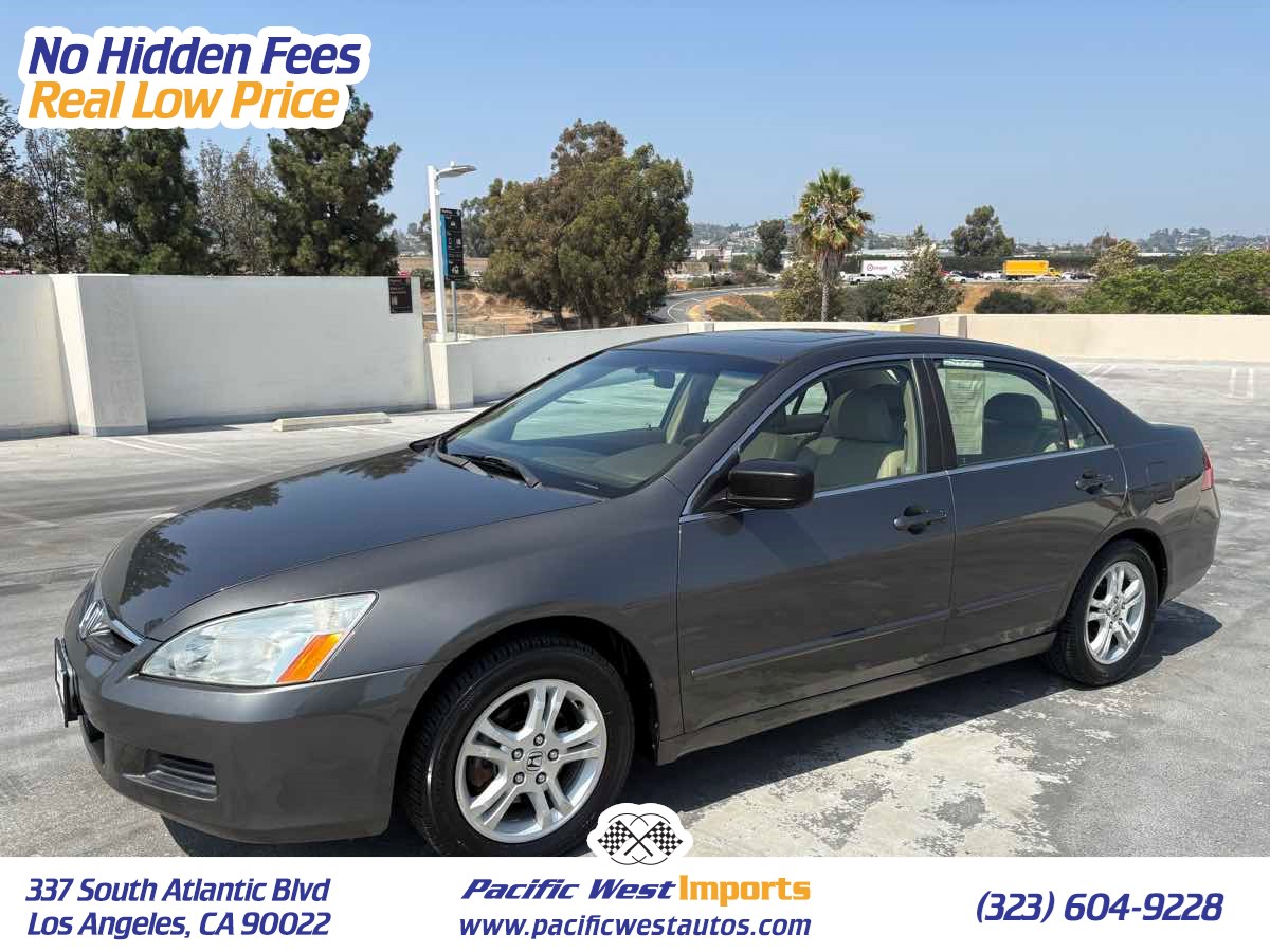 2006 Honda Accord