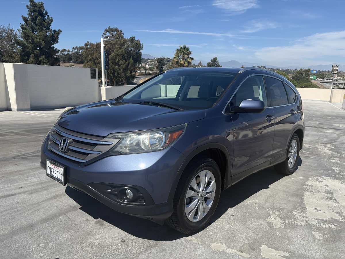 2014 Honda CR-V EX-L photo 3