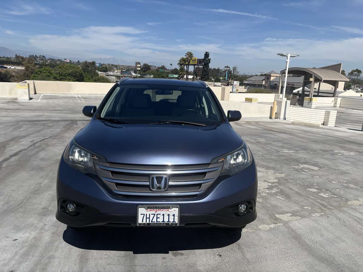 2014 Honda CR-V EX-L photo 4