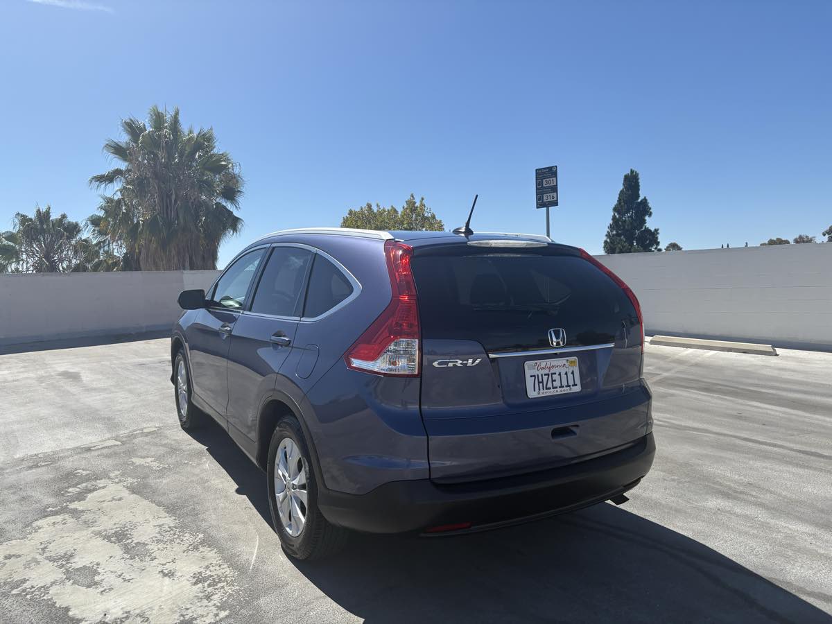 2014 Honda CR-V EX-L photo 5