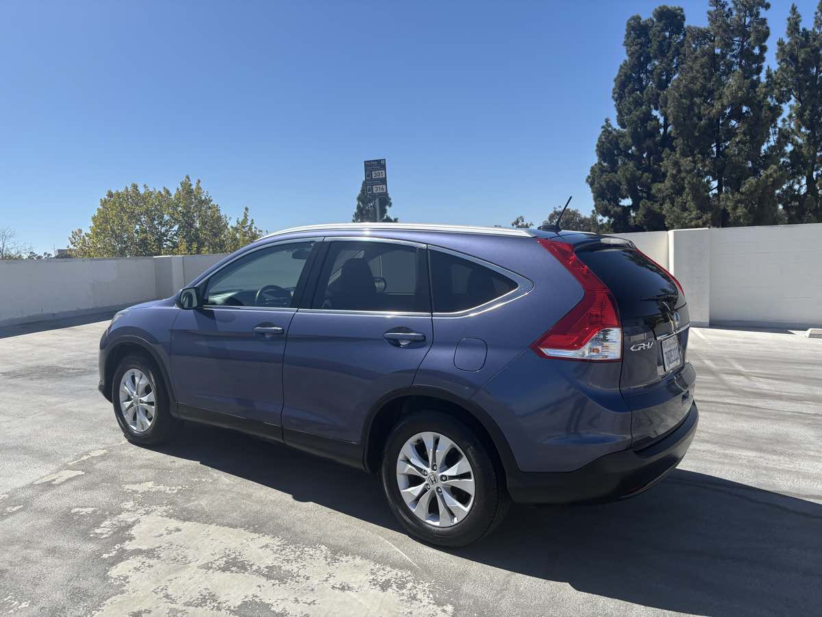 2014 Honda CR-V EX-L photo 6