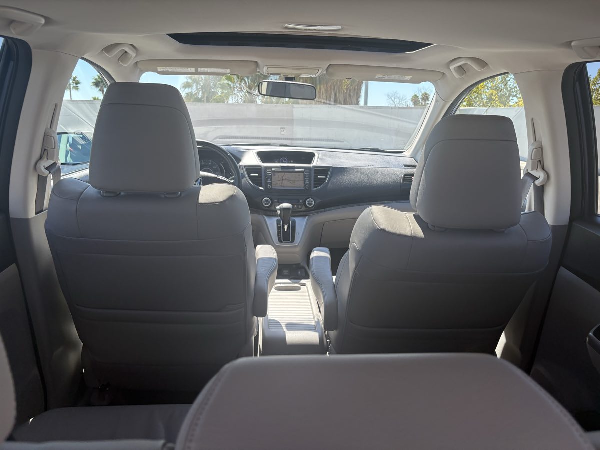 2014 Honda CR-V EX-L photo 8