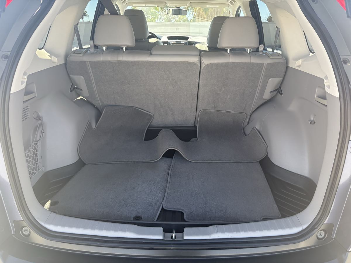 2014 Honda CR-V EX-L photo 9