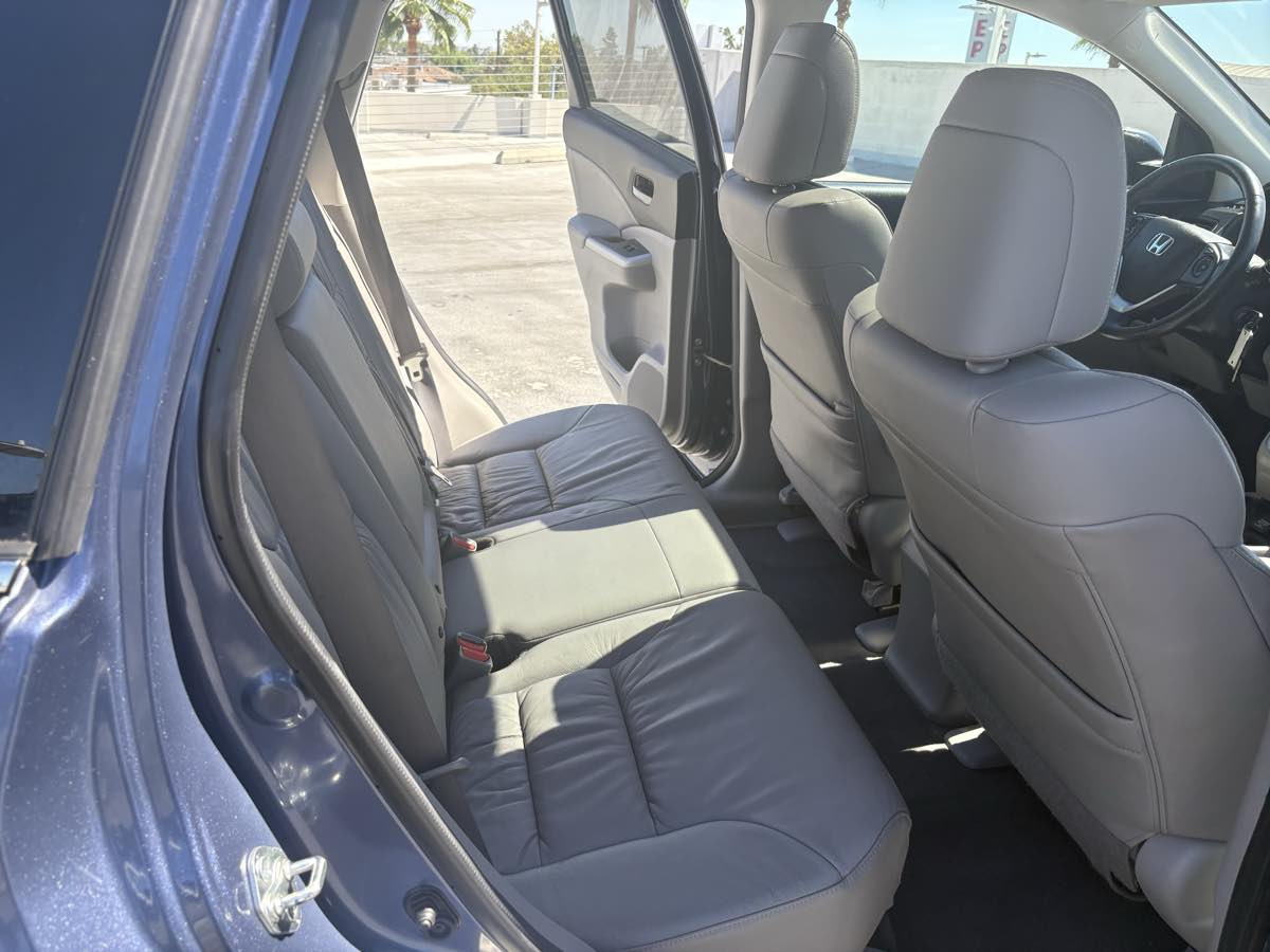 2014 Honda CR-V EX-L photo 10