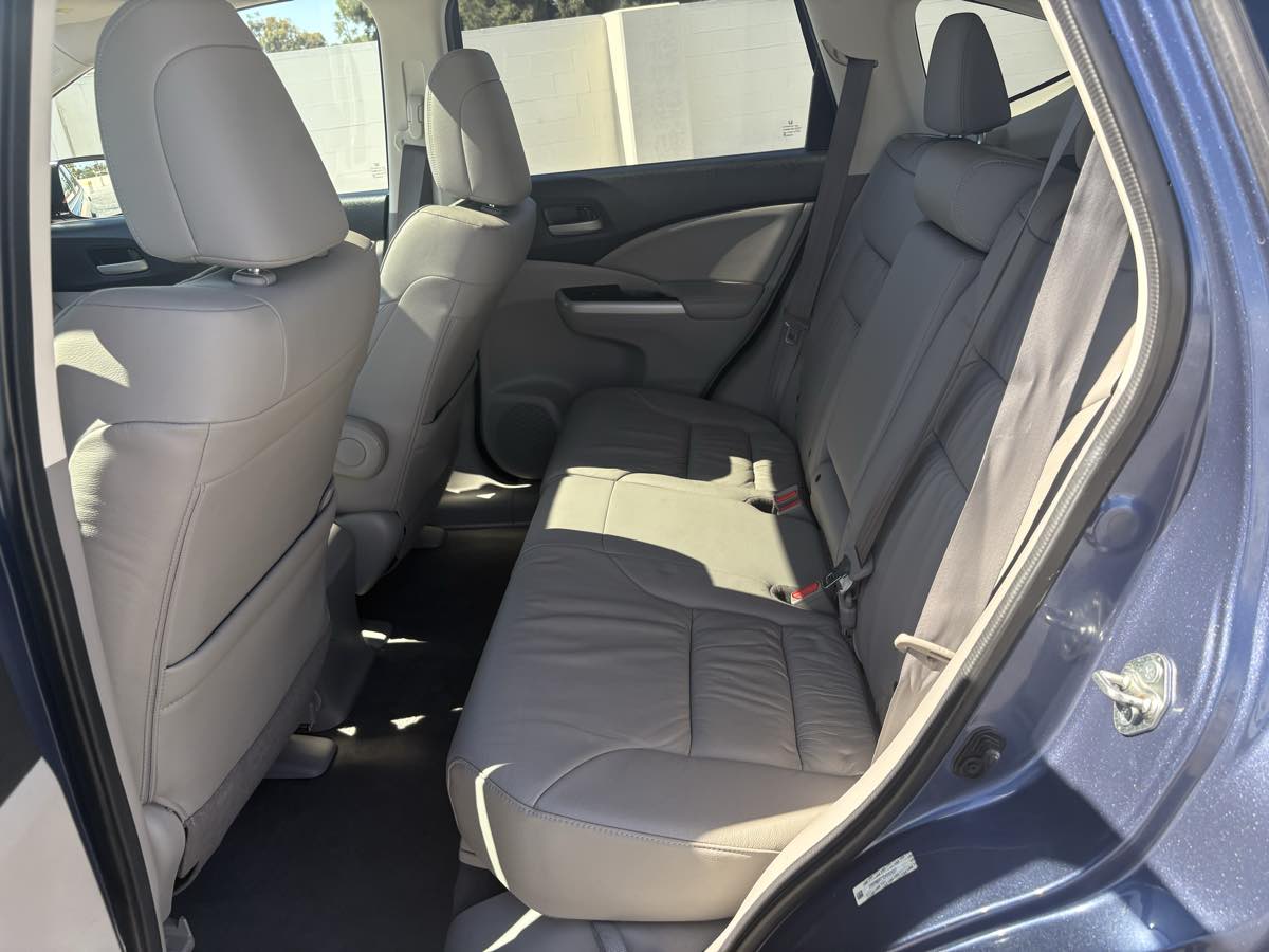 2014 Honda CR-V EX-L photo 11