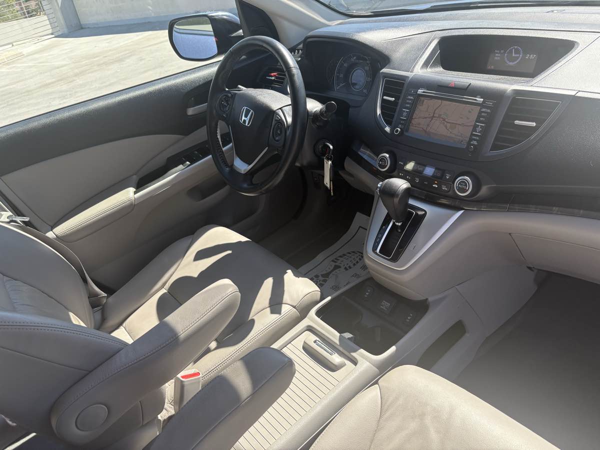 2014 Honda CR-V EX-L photo 12