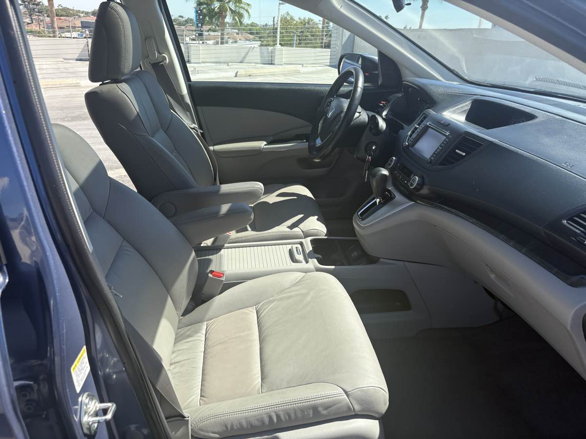 2014 Honda CR-V EX-L photo 13