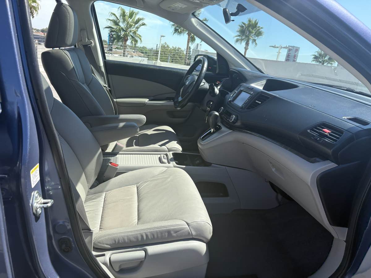 2014 Honda CR-V EX-L photo 14
